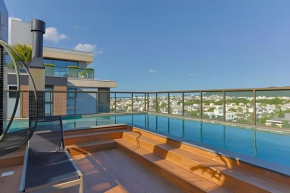 Apto Luxo 2 suítes Jurerê
